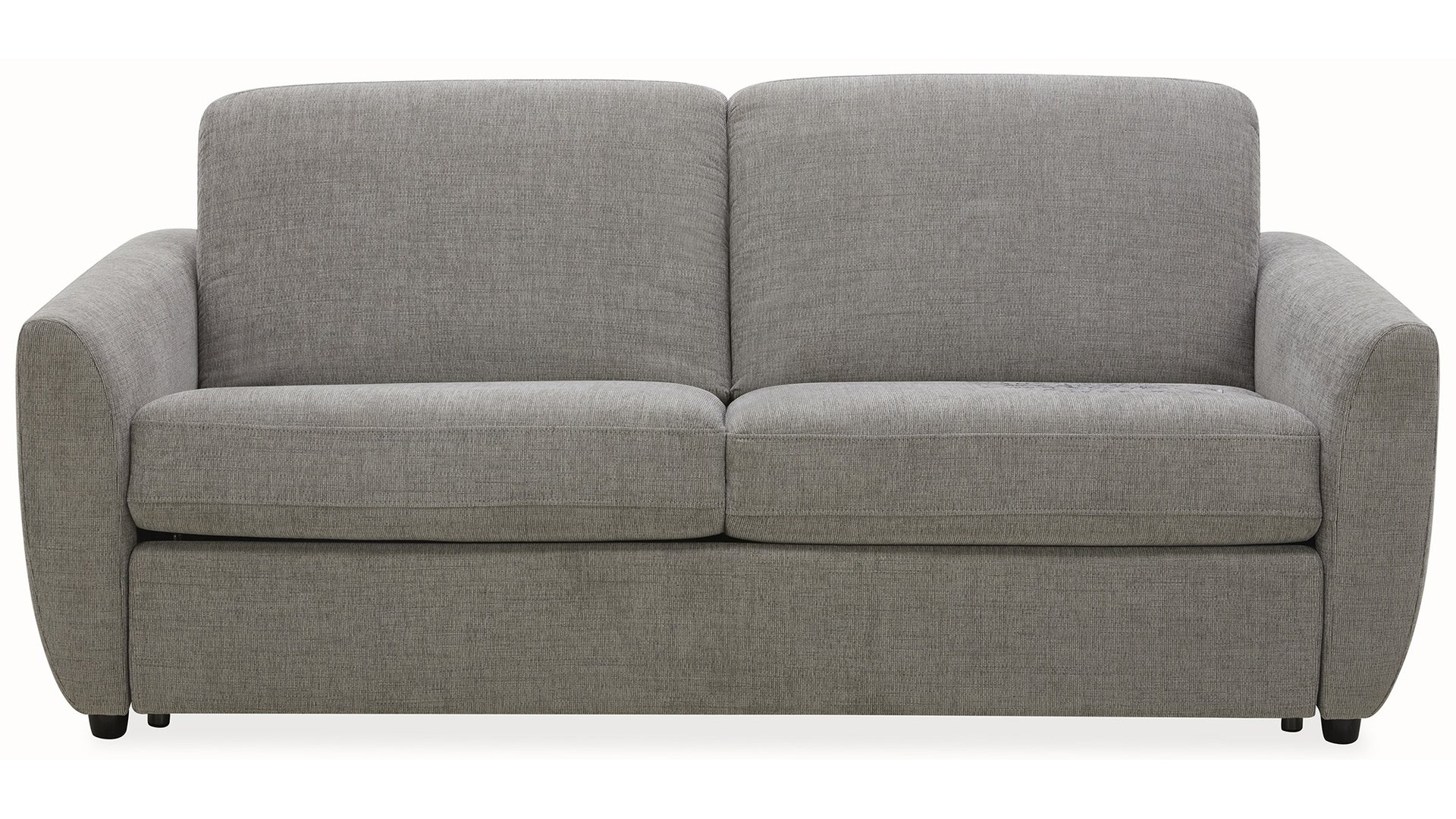 Canapé SANA convertible gris 3 places Conforama
