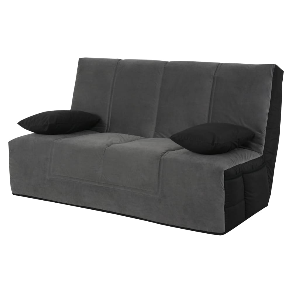 Canapé Angel Banquette Clic-Clac Convertible 2 Places Maisons du Monde