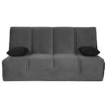 Canapé Angel Banquette Clic-Clac Convertible 2 Places Maisons du Monde