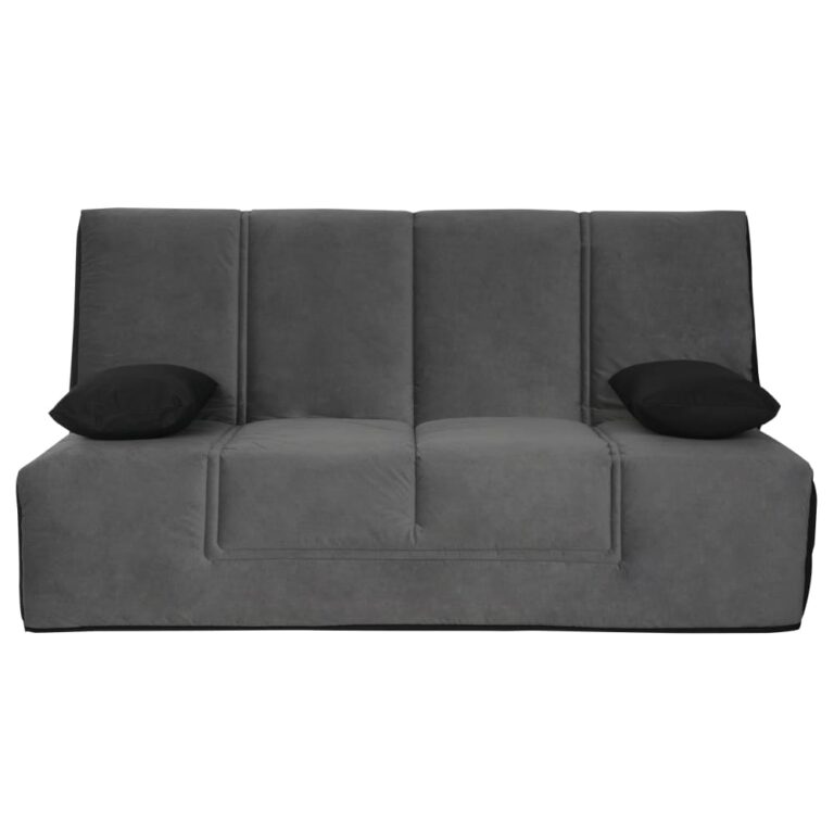 Canapé Angel Banquette Clic-Clac Convertible 2 Places Maisons du Monde