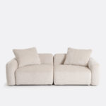Canapé Amad 3 Places Gris La Redoute