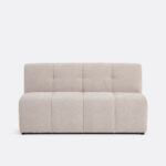 Canapé Aneta 3 Places Beige La Redoute