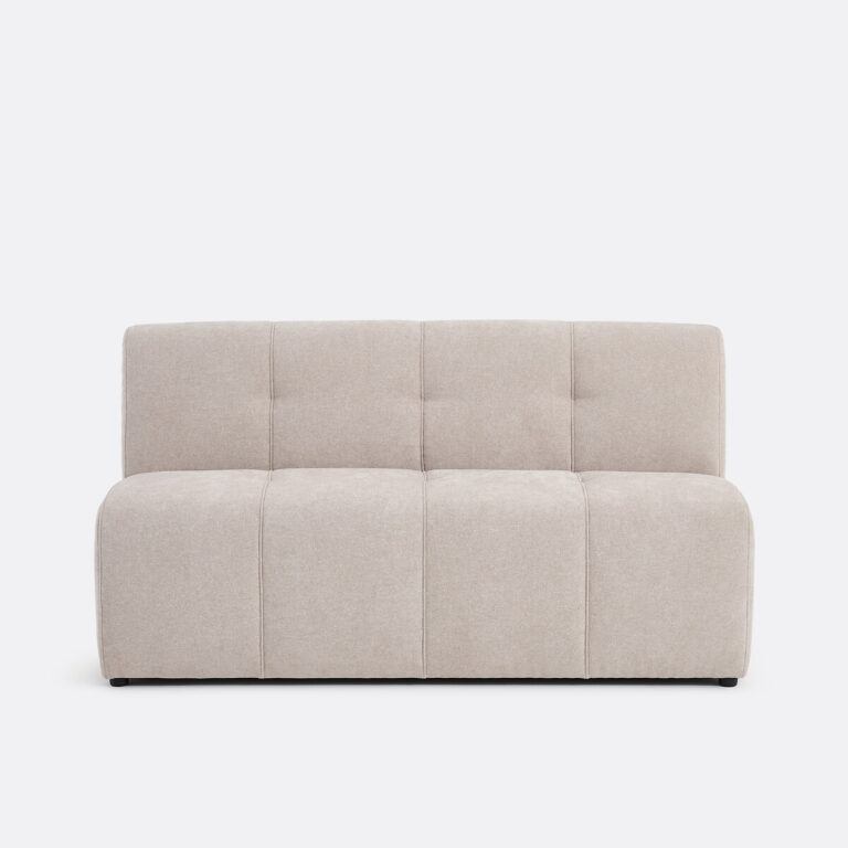 Canapé Aneta 3 Places Beige La Redoute