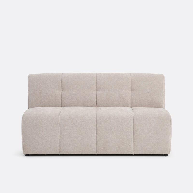 Canapé Aneta 3 Places Beige La Redoute