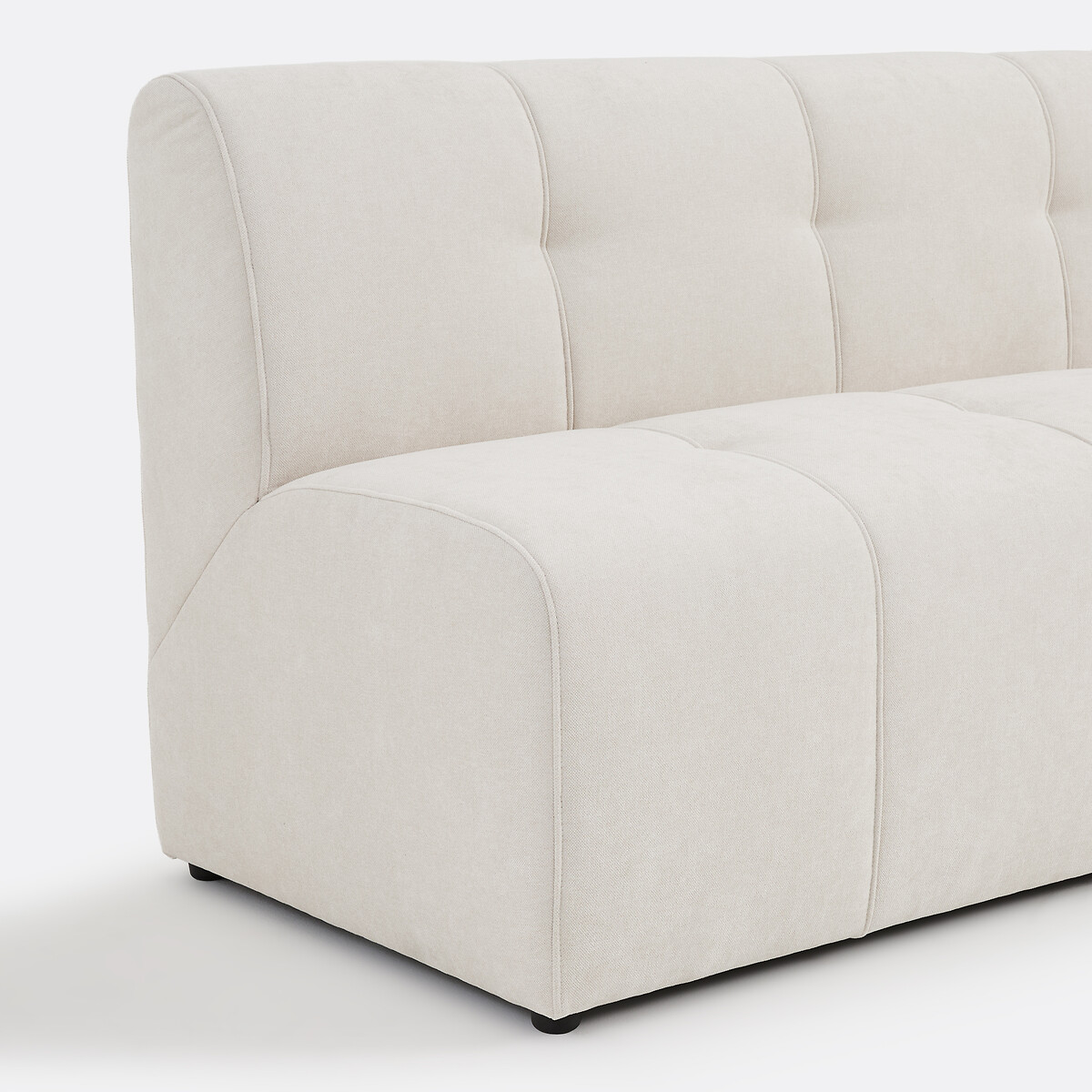 Canapé Aneta 3 Places Beige La Redoute