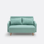 Canapé Convertible Cosico 2 Places Gris La Redoute