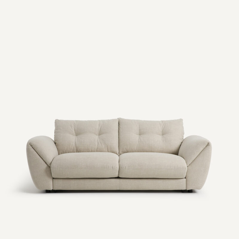 Canapé Convertible Edgar Gris La Redoute
