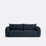 Canapé Convertible Edith 3 Places Beige La Redoute