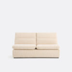 Canapé Erable 2 Places Beige La Redoute
