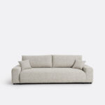 Canapé Convertible Galene 3 Places Beige La Redoute