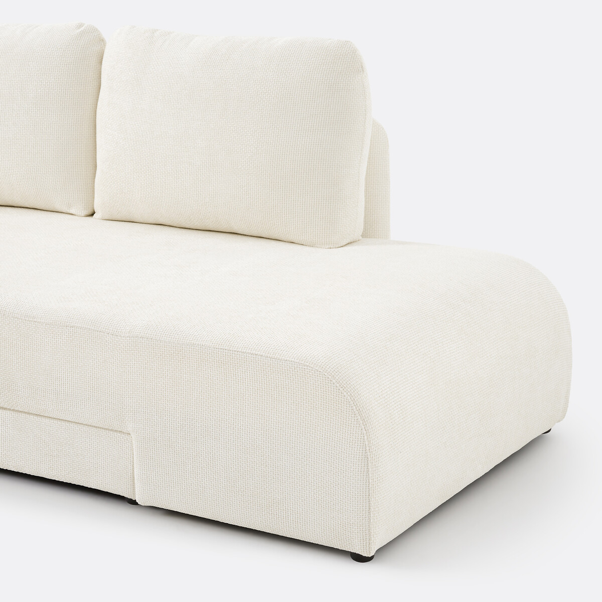 Canapé Convertible Gina Beige La Redoute