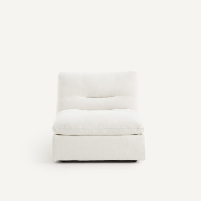 Canapé Modulable Giuliano Gris La Redoute