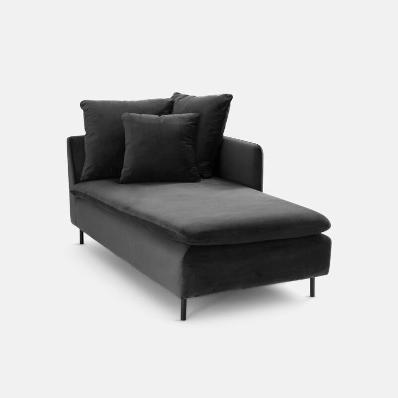 Canapé Modulable Ivete Gris La Redoute