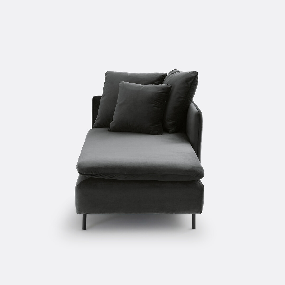 Canapé Modulable Ivete Gris La Redoute