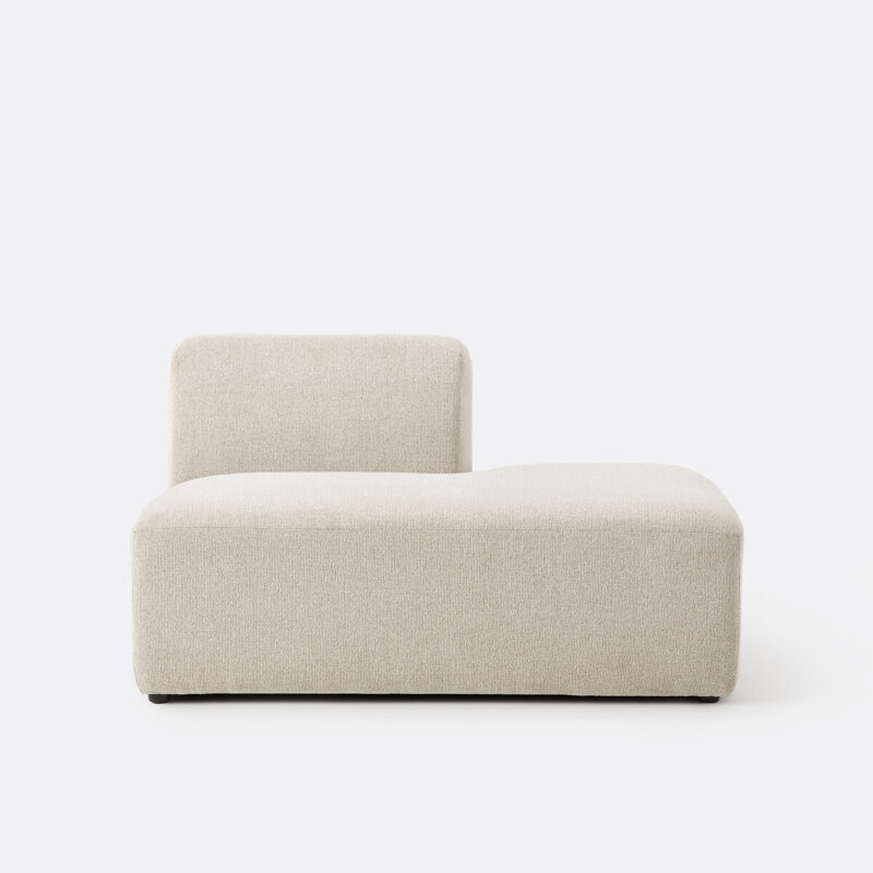 Canapé Modulable Jaspe Beige La Redoute