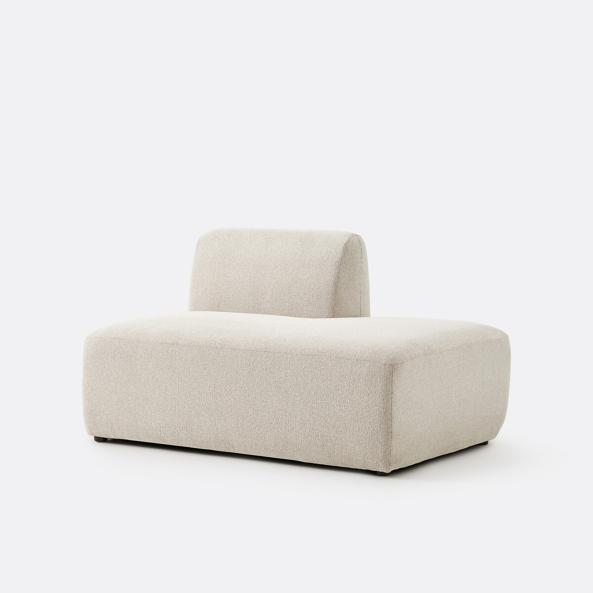 Canapé Modulable Jaspe Beige La Redoute