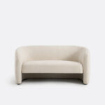 Canapé Landine 2 Places Beige La Redoute