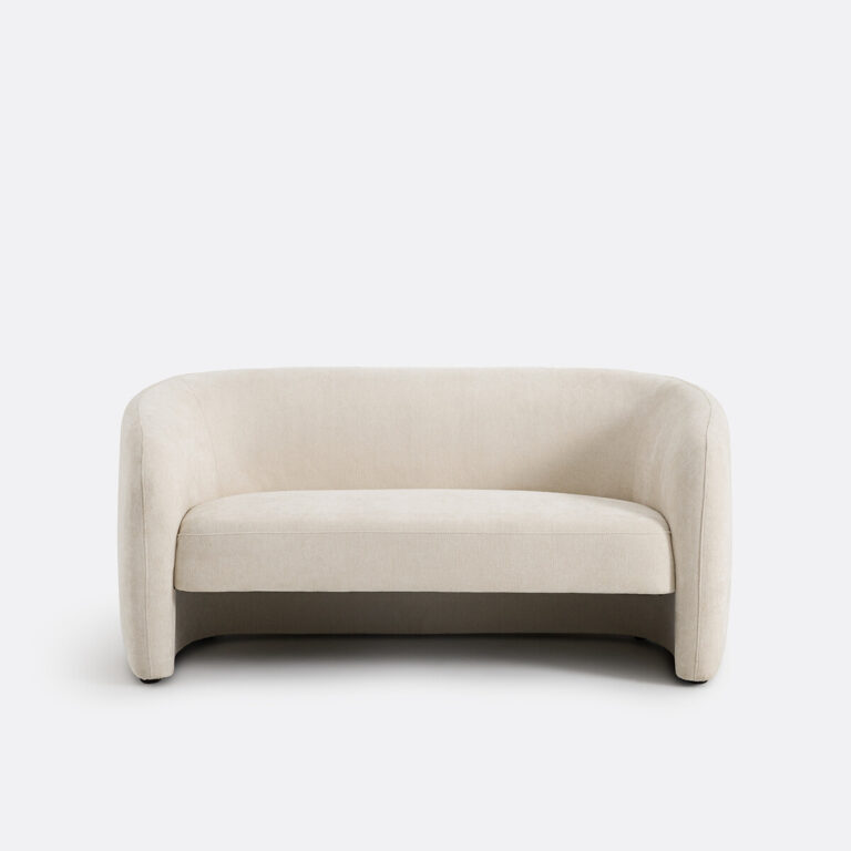 Canapé Landine 2 Places Beige La Redoute