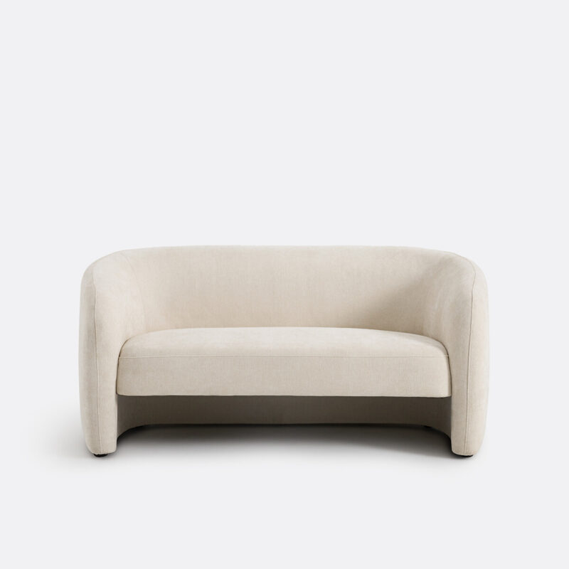 Canapé Landine 2 Places Beige La Redoute