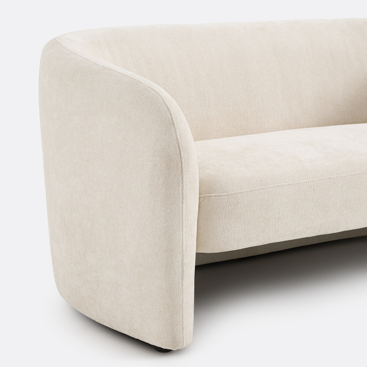 Canapé Landine 2 Places Beige La Redoute