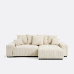 Canapé Convertible Lomi Beige La Redoute
