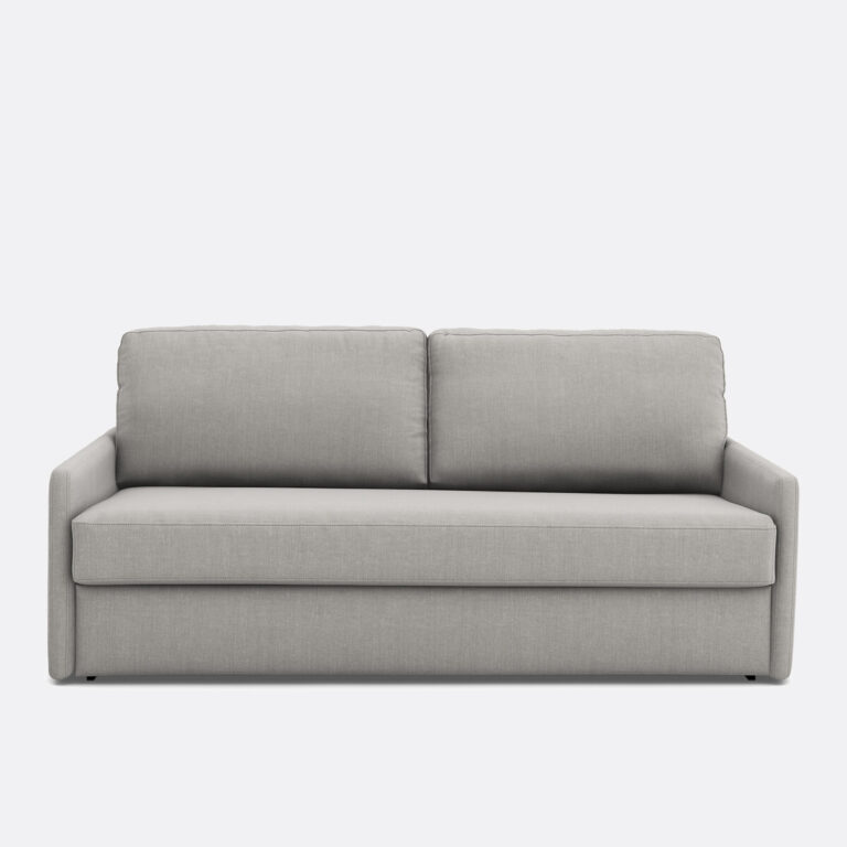 Canapé Convertible Marta Gris La Redoute