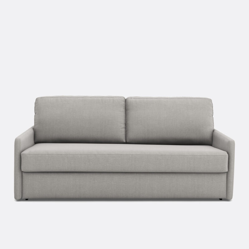 Canapé Convertible Marta Gris La Redoute