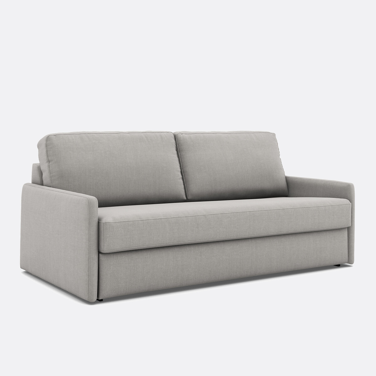 Canapé Convertible Marta Gris La Redoute
