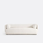 Canapé Méridiano 3 Places Beige La Redoute