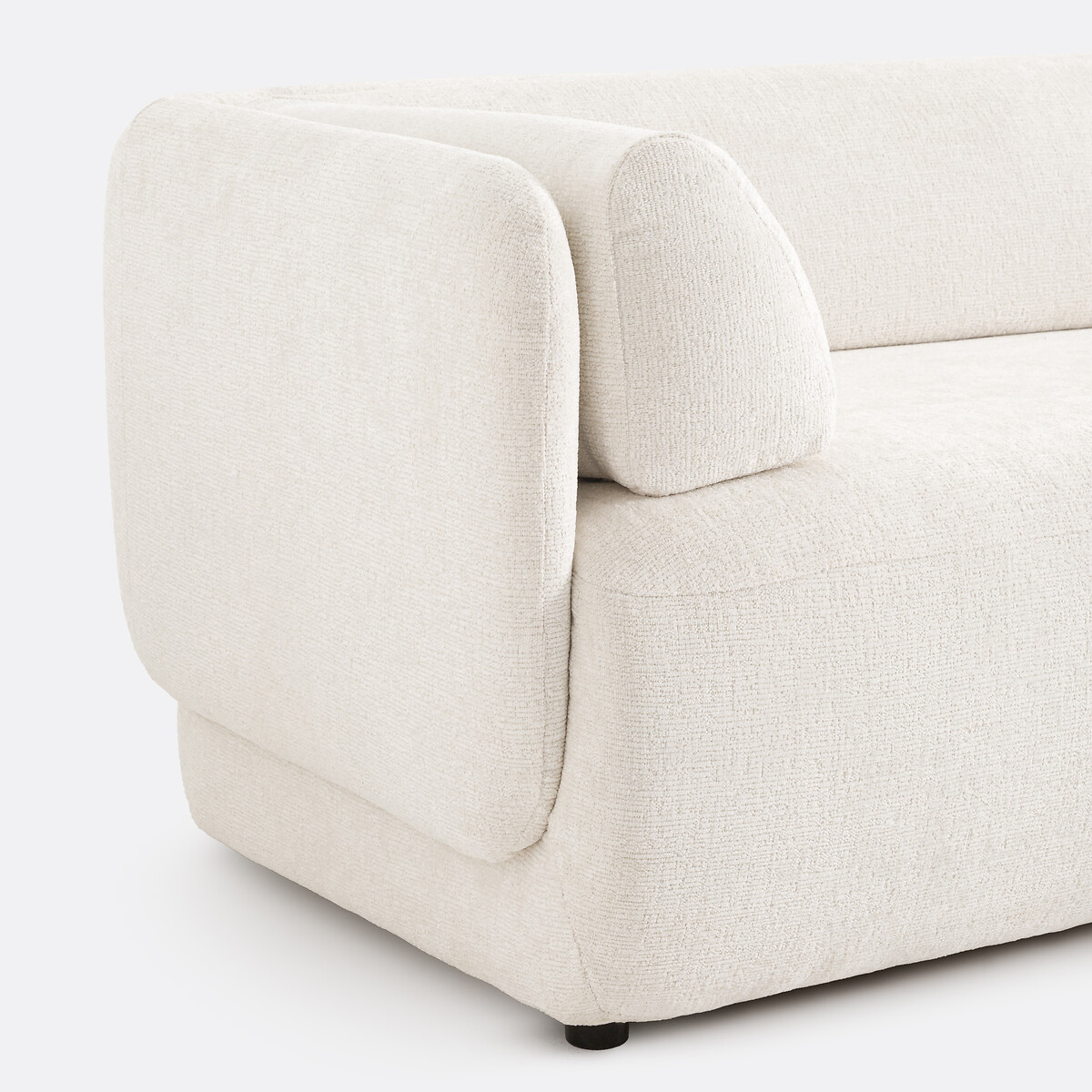 Canapé Méridiano 3 Places Beige La Redoute