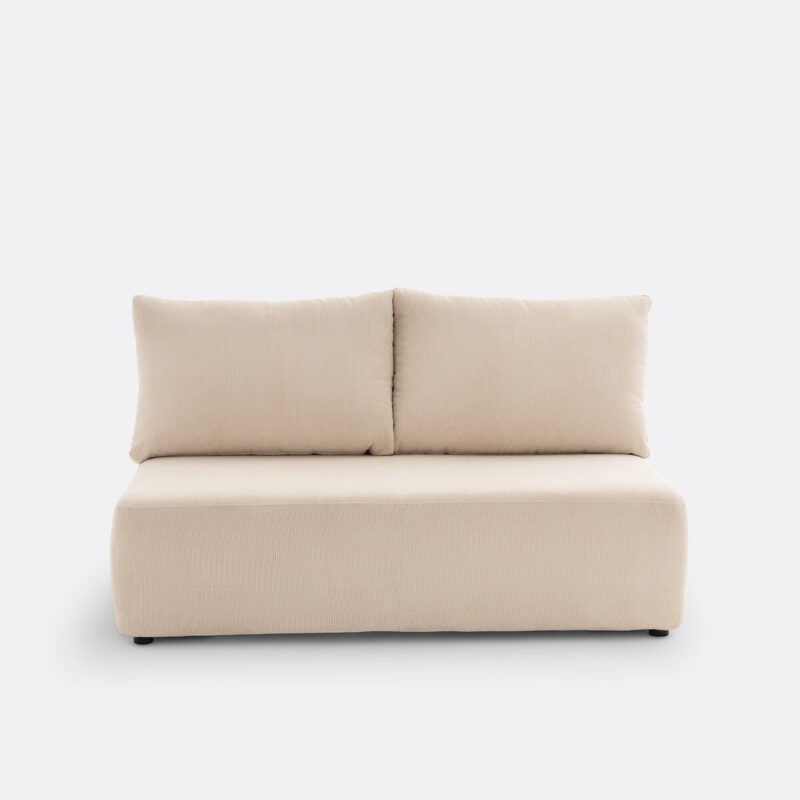 Canapé Monica Gris La Redoute