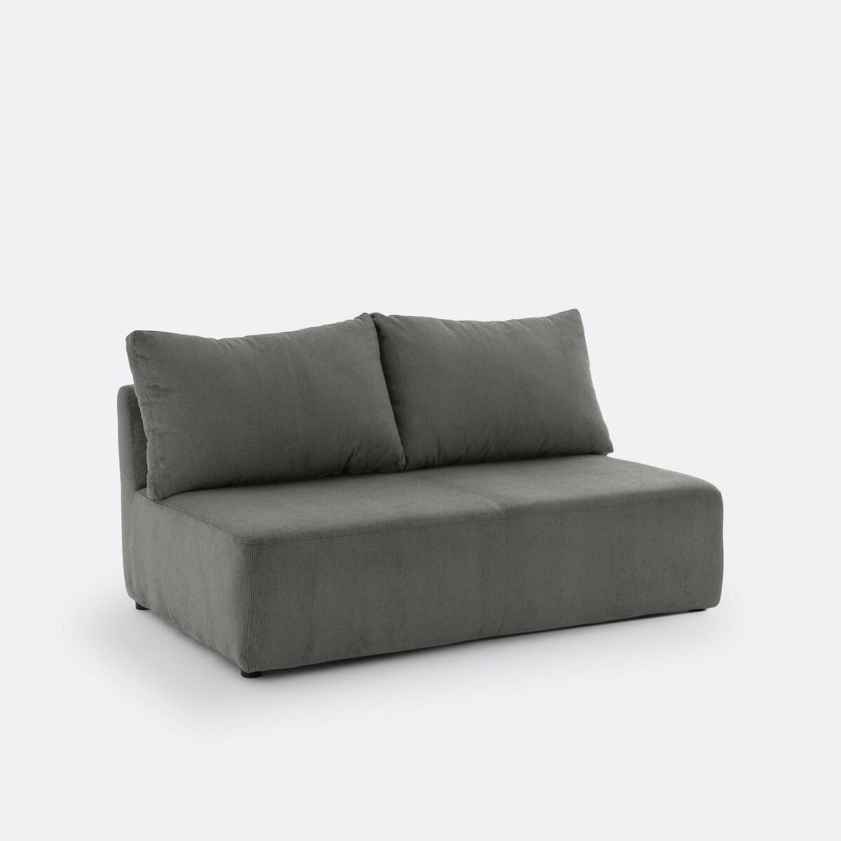 Canapé Monica Gris La Redoute
