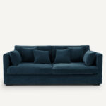 Canapé Neo Kinkajou 5 Places Bleu La Redoute