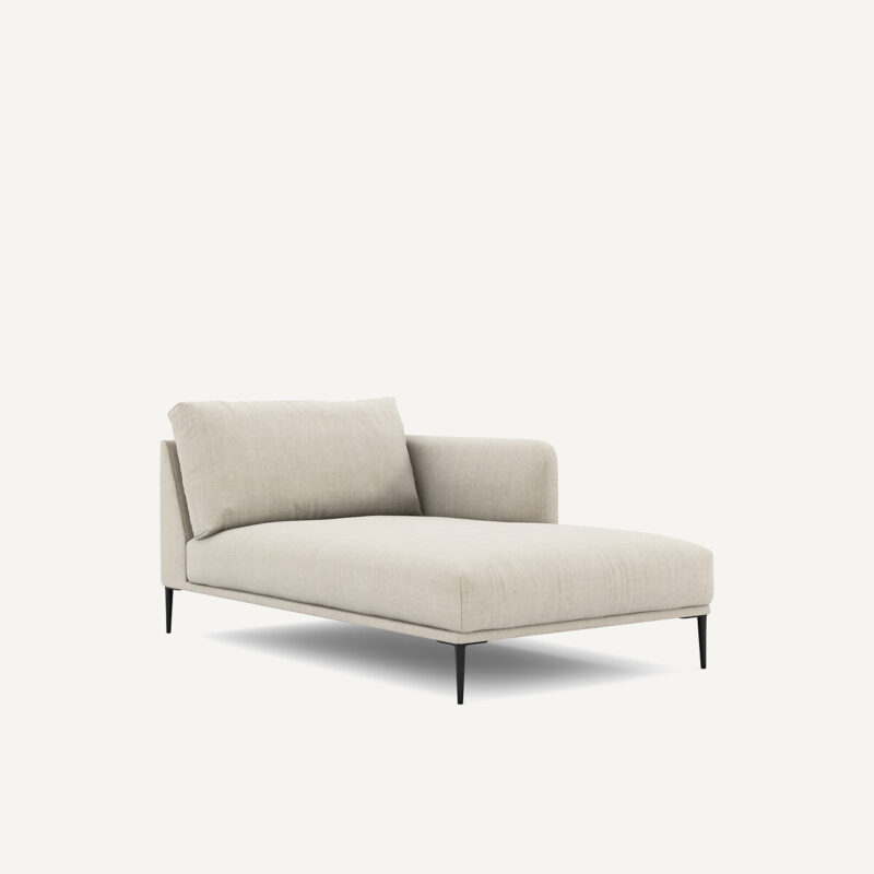 Canapé Modulable Oscar Gris La Redoute