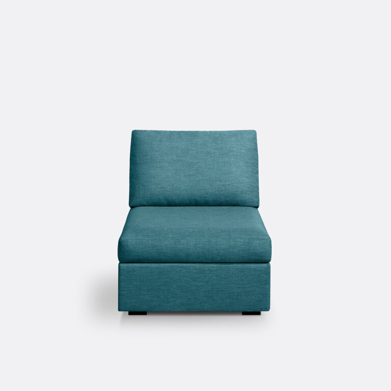 Canapé Modulable Robin Gris La Redoute