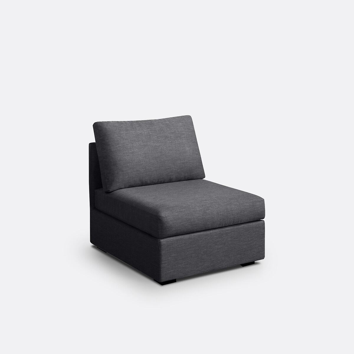 Canapé Modulable Robin Gris La Redoute