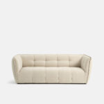 Canapé Simone 4 Places Beige La Redoute