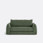 Canapé Convertible Tiki 2 Places Beige La Redoute