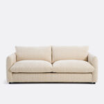 Canapé Convertible Yde 4 Places Beige La Redoute