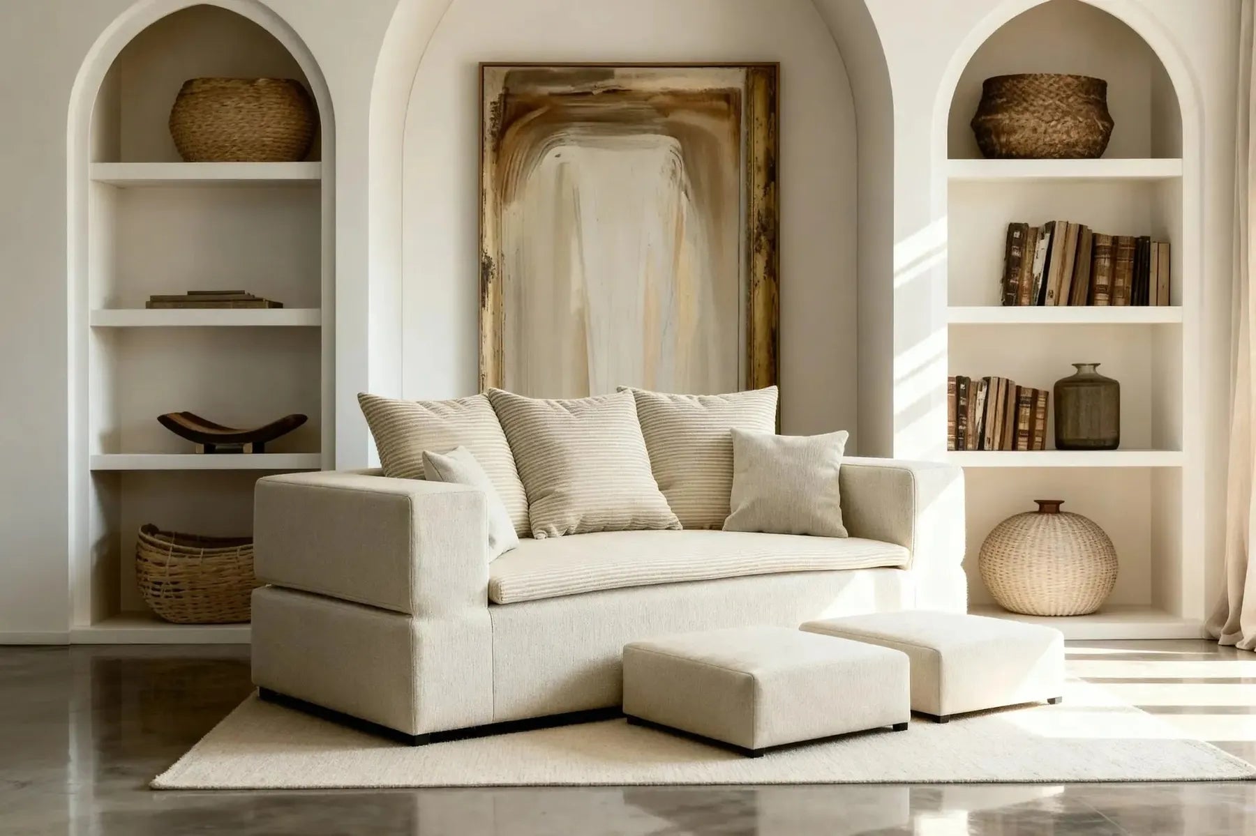 Ambre Beige Casanova Paris vue 2