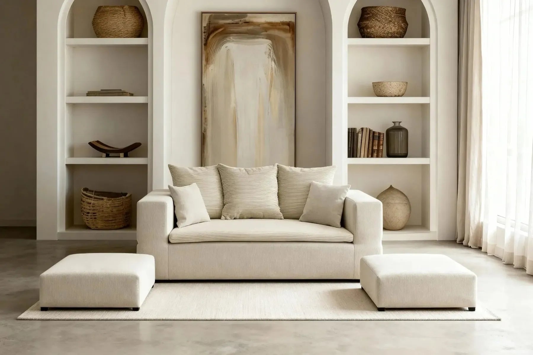 Ambre Beige Casanova Paris vue 4