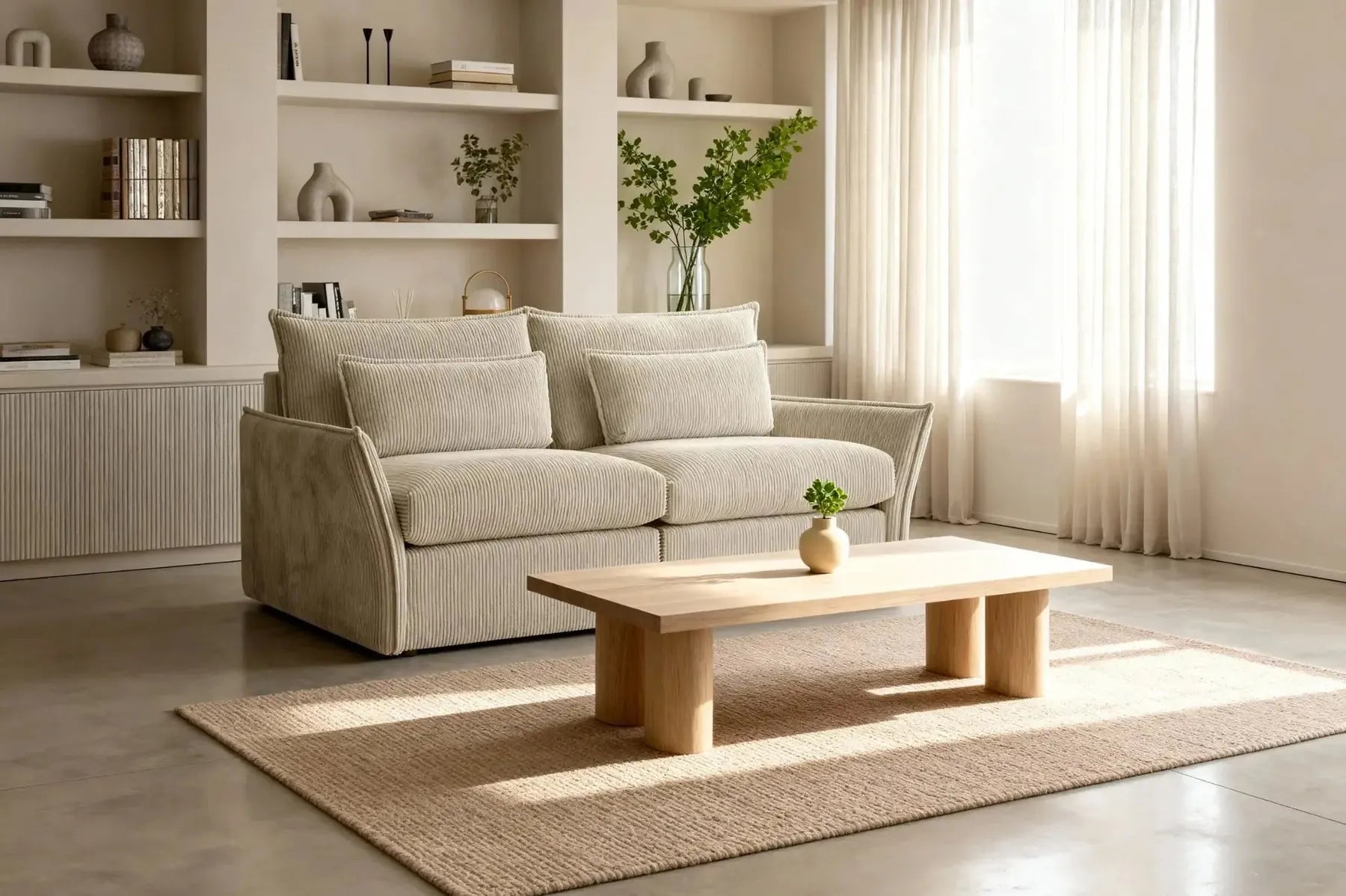 Angele Beige Casanova Paris