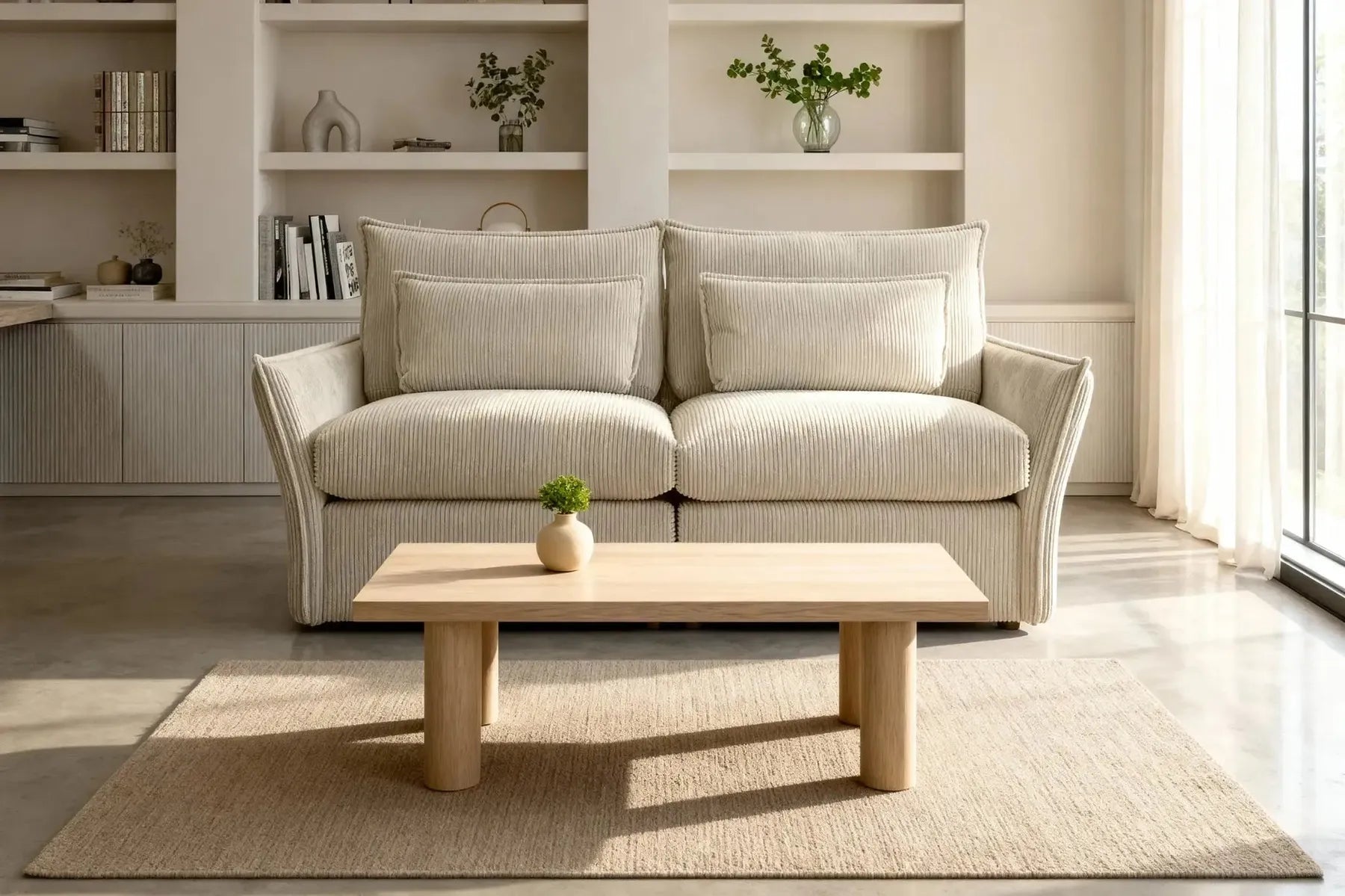 Angele Beige Casanova Paris vue 2