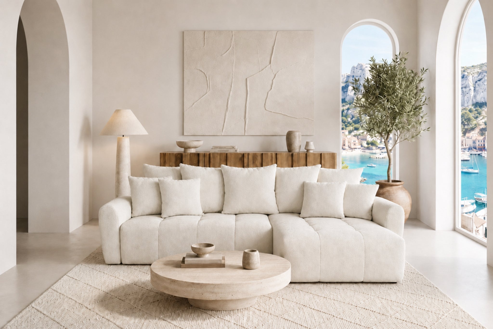 Cassis Beige Casanova Paris vue 2