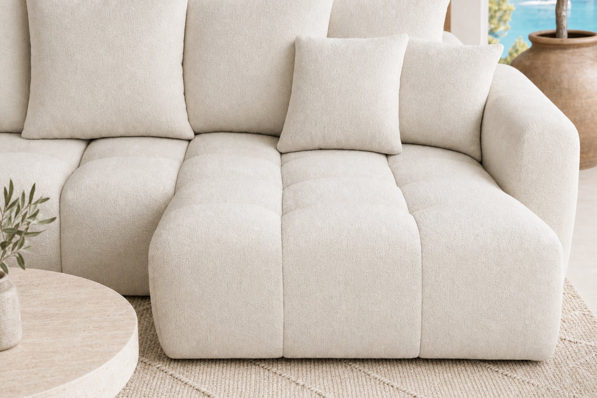 Cassis Beige Casanova Paris vue 4