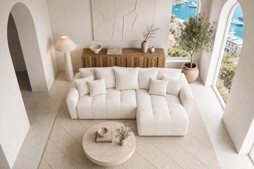 Cassis Beige Casanova Paris vue 5