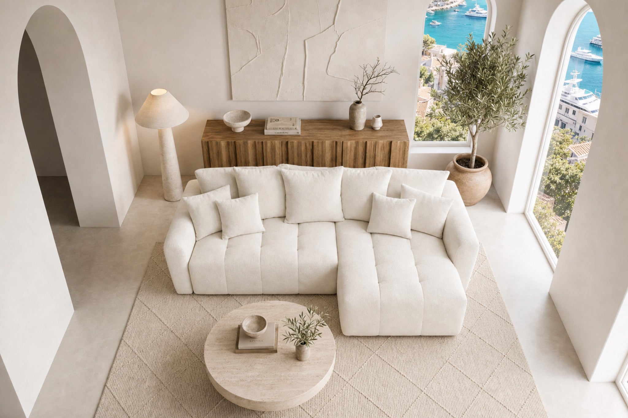 Cassis Beige Casanova Paris vue 5