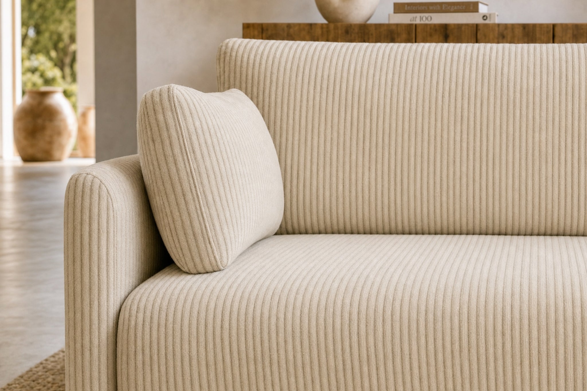 Axelle Beige Casanova Paris vue 5