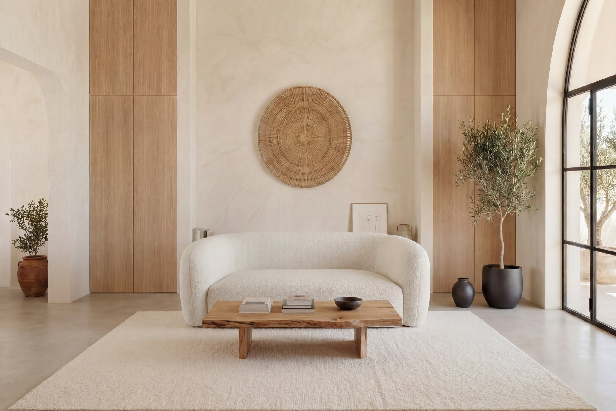 Bahia Beige Casanova Paris vue 2