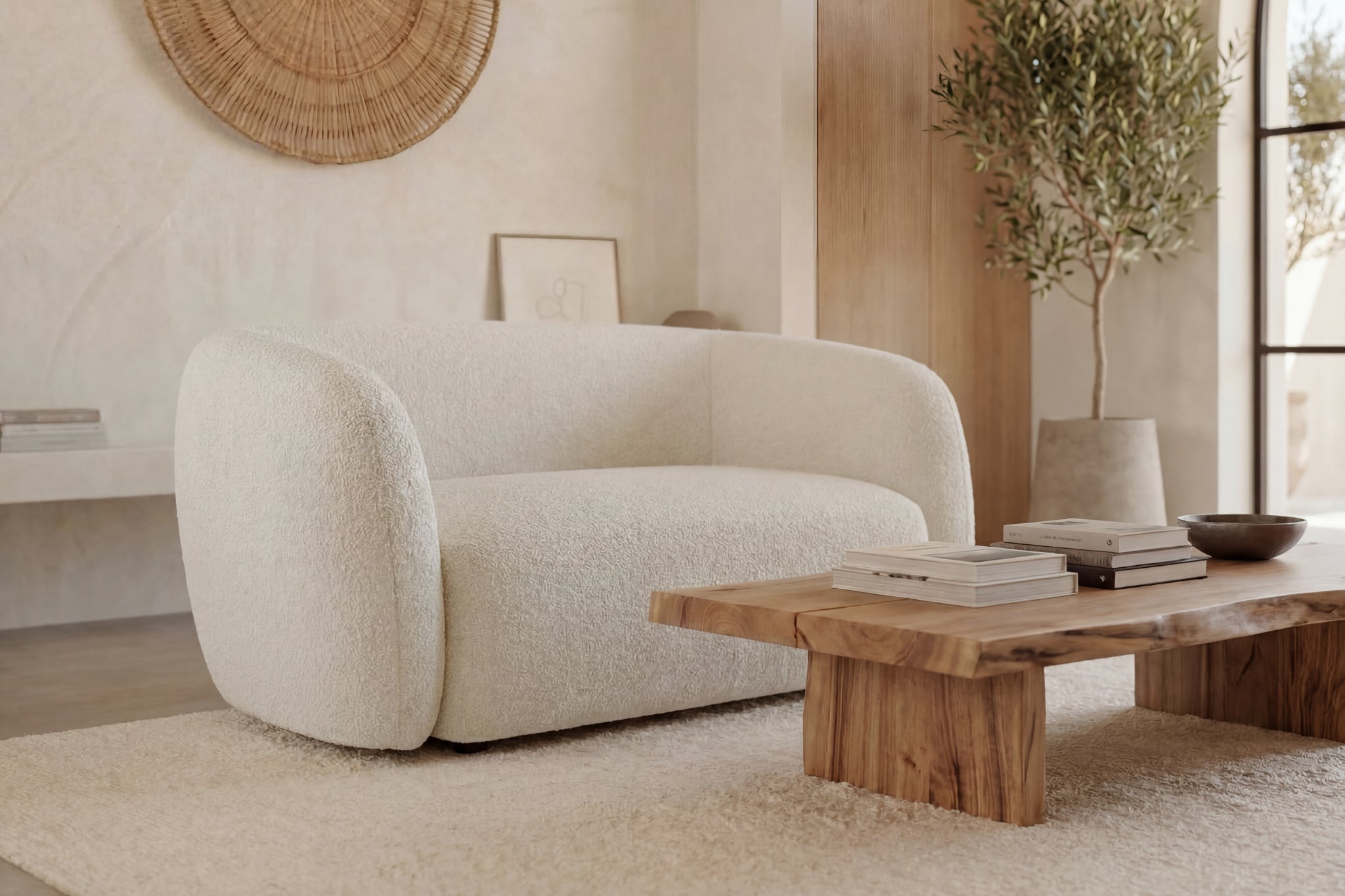 Bahia Beige Casanova Paris vue 4